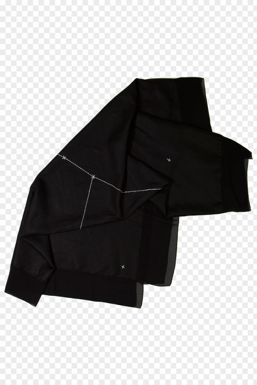 Datura Sleeve Black M PNG