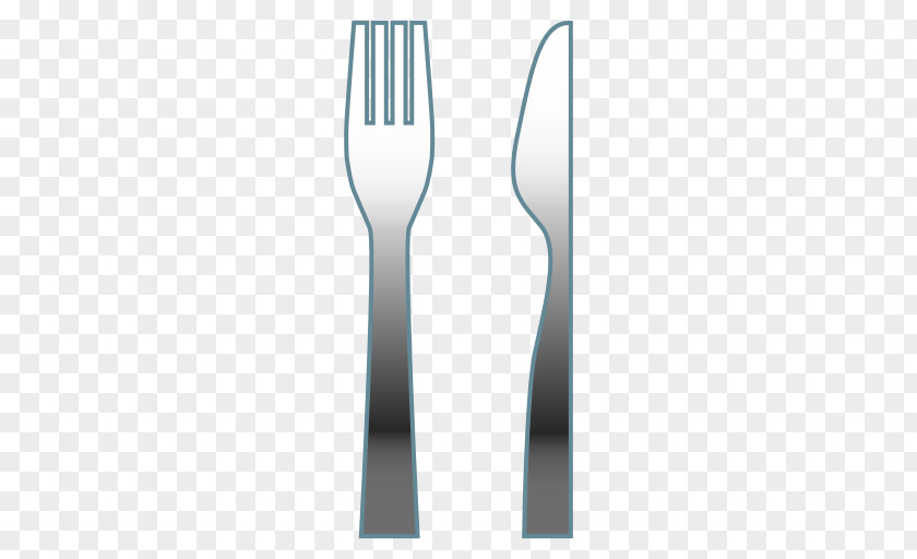 Glass Bowl Fork Knife Kitchen Emoji Spoon PNG