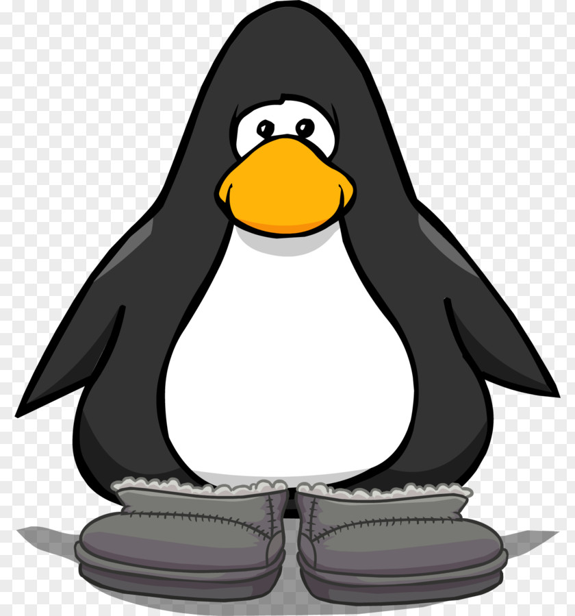Penguin Club Hat Clip Art PNG