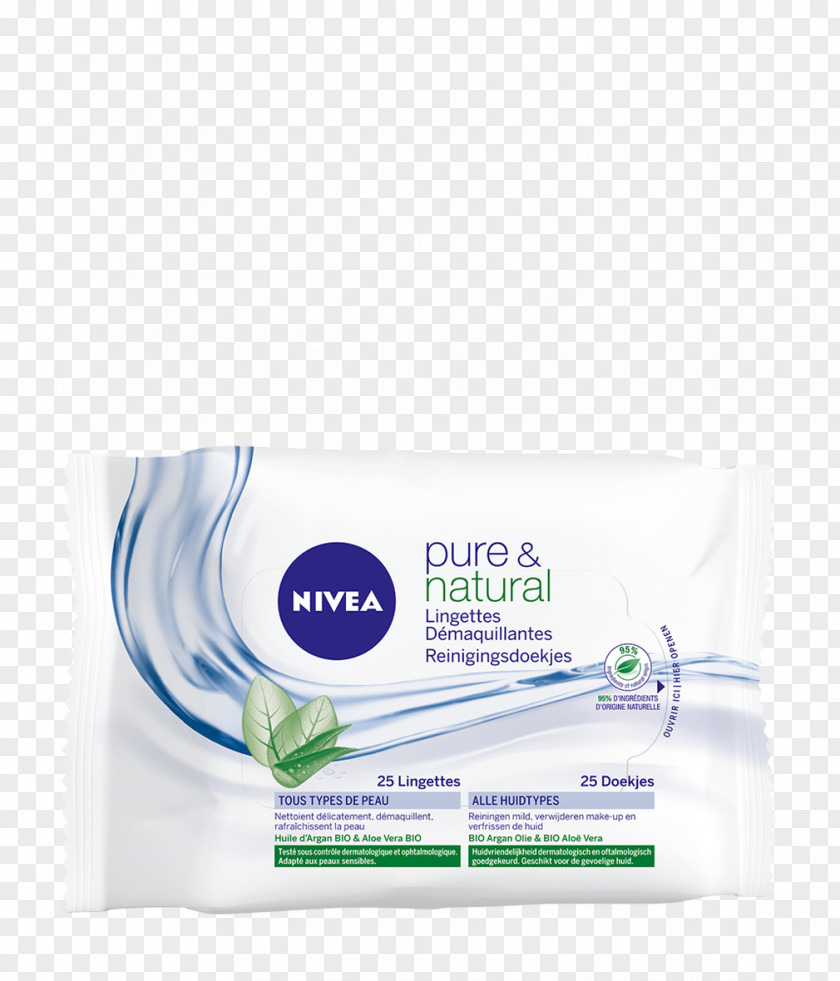 Pure Natural Cream Cleanser Nivea Skin Moisturizer PNG
