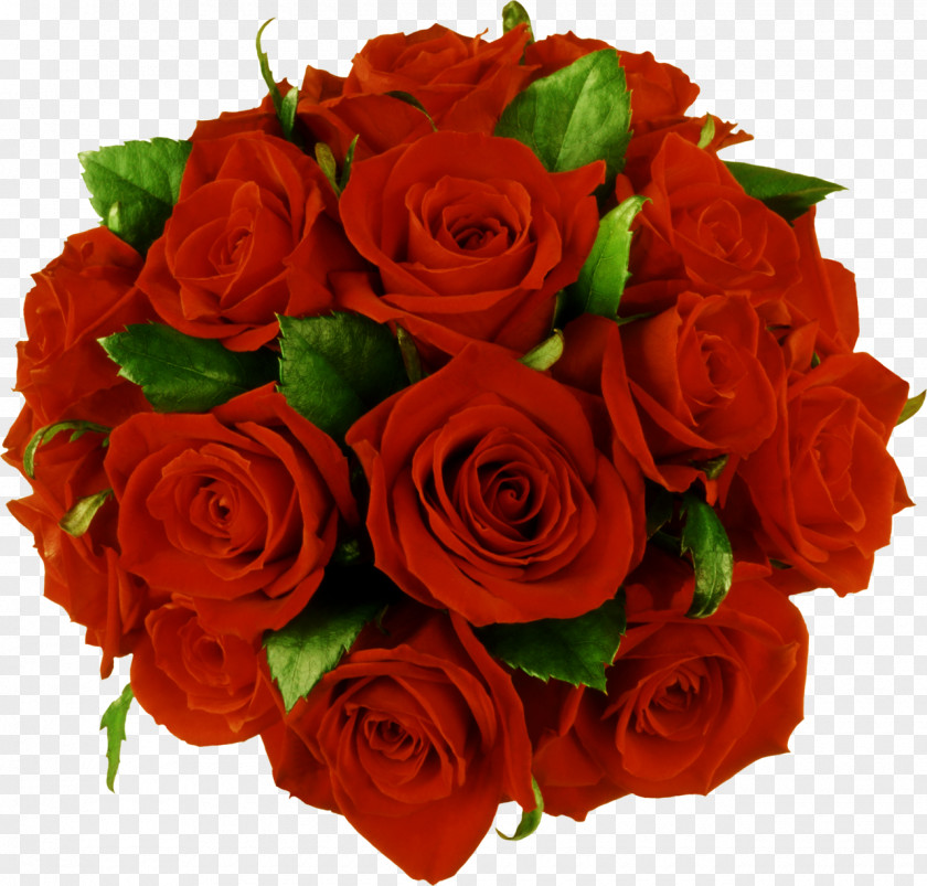 Rose Flower Bouquet Clip Art PNG