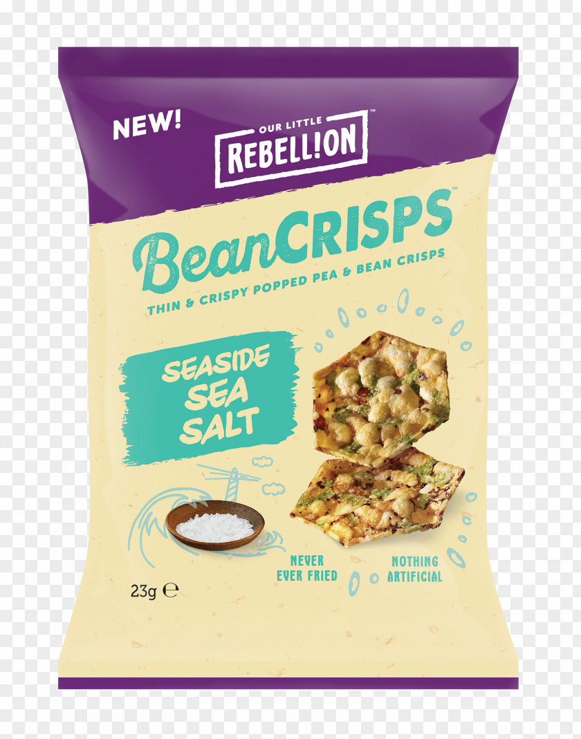 Salt Vegetarian Cuisine Crisp Potato Chip Bean PNG