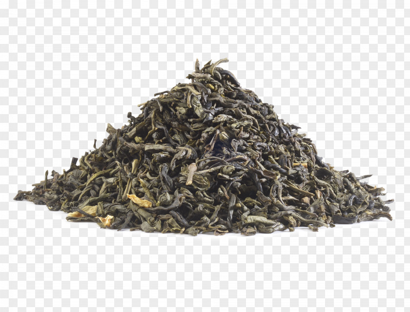 Tea Dianhong Nilgiri Green Earl Grey PNG