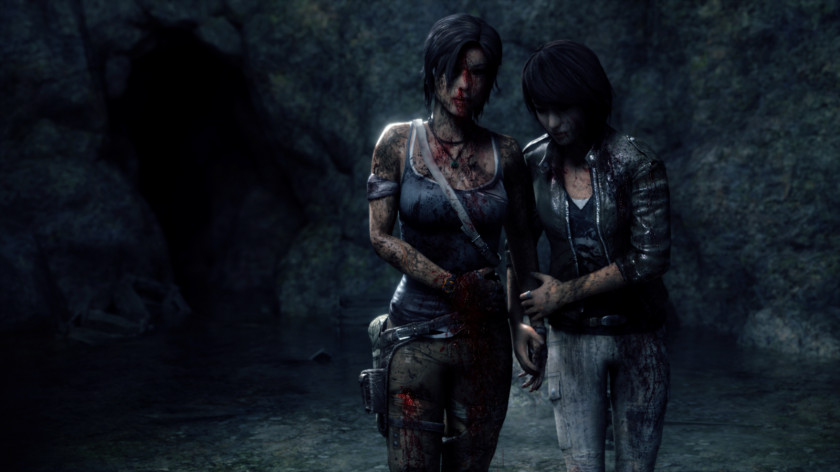 Tomb Raider Rise Of The Lara Croft Video Game DeviantArt PNG