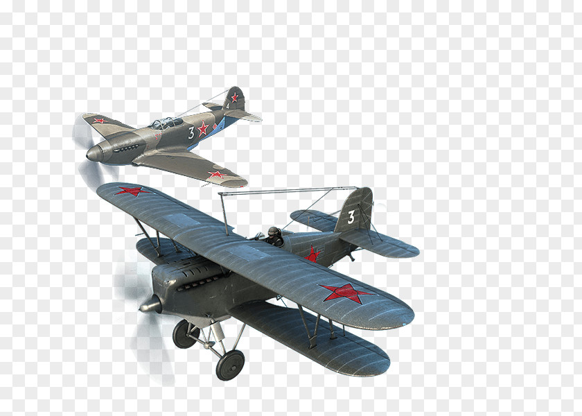 Yak World Of Warplanes Fighter Aircraft Airplane Military PNG