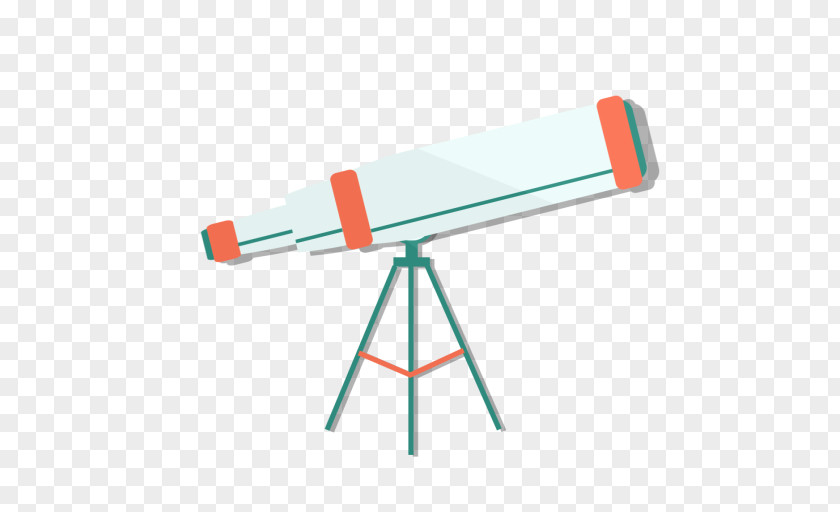 Astronomy Telescope PNG