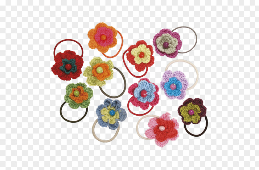 Crochet Headband Knitting Handicraft Pattern PNG
