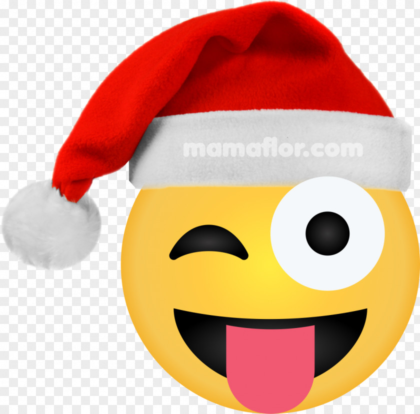 Emoji Eye Wink Sticker Tongue PNG