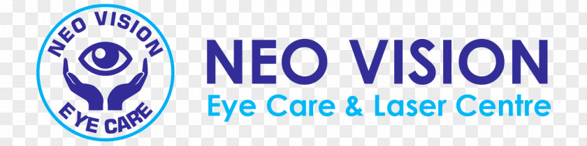 Eye Care Neo Vision Logo Brand Trademark Professional PNG