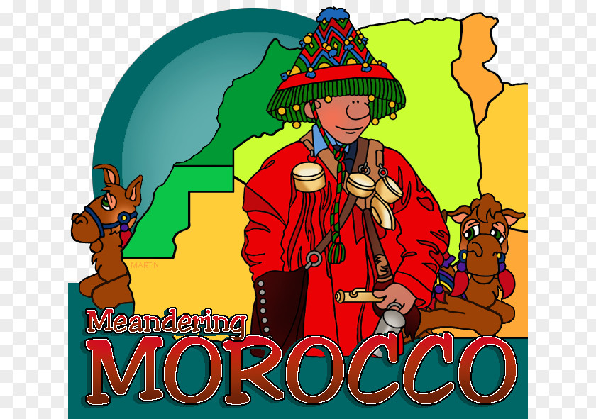 Morocco Cliparts North Africa Clip Art PNG