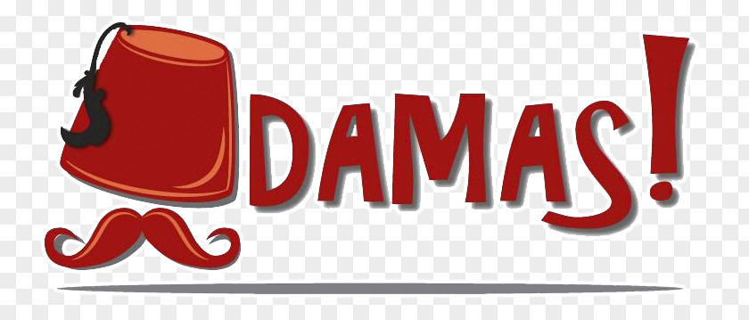 Shish Tawook Damas Shawarma Cafe Restaurant Logo PNG