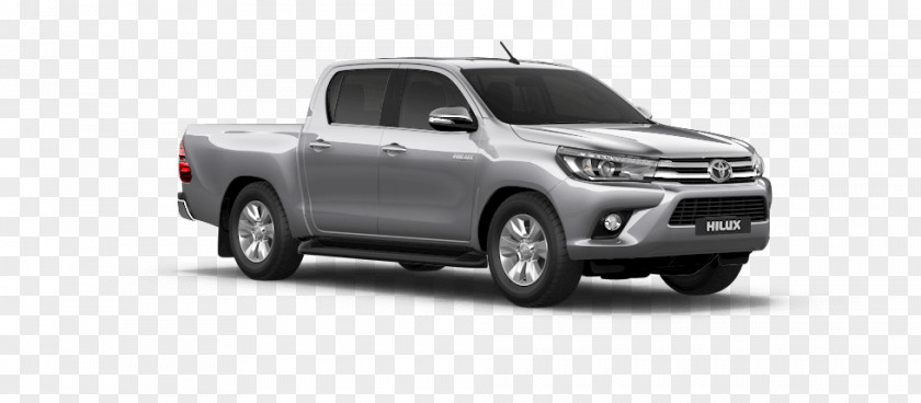 Toyota Hilux Chevrolet Colorado Car Sport Utility Vehicle Pickup Truck PNG