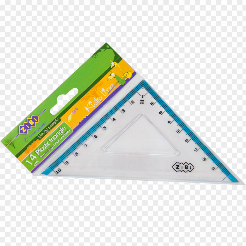 Triangle Ofysmen Try Square Protractor Ruler PNG