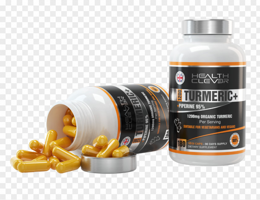 Turmeric Finger Dietary Supplement Curcumin Piperine Omega-3 Fatty Acids PNG