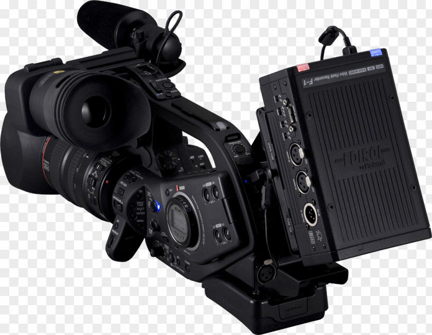 Video Camera Image PNG