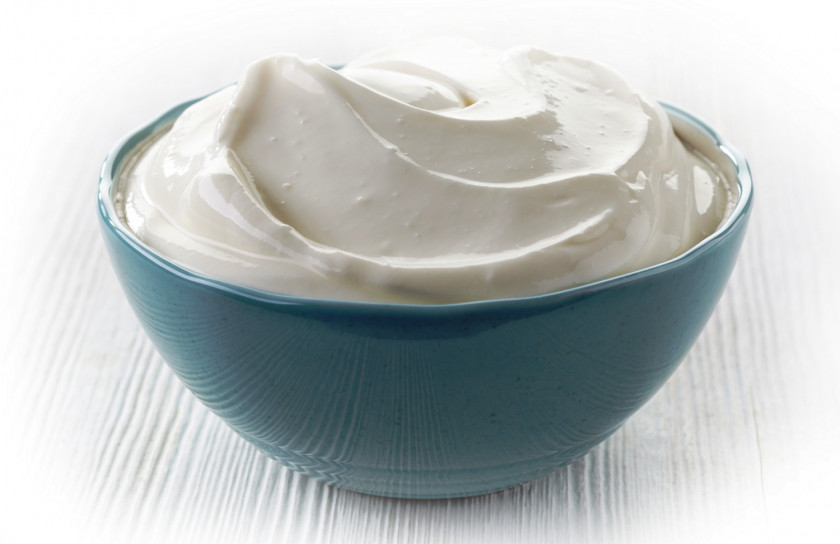 Yogurt Kefir Cream Milk Custard Scrambled Eggs PNG