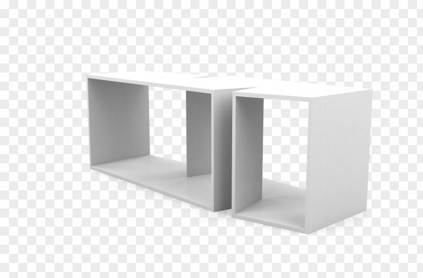 Angle Shelf Rectangle PNG