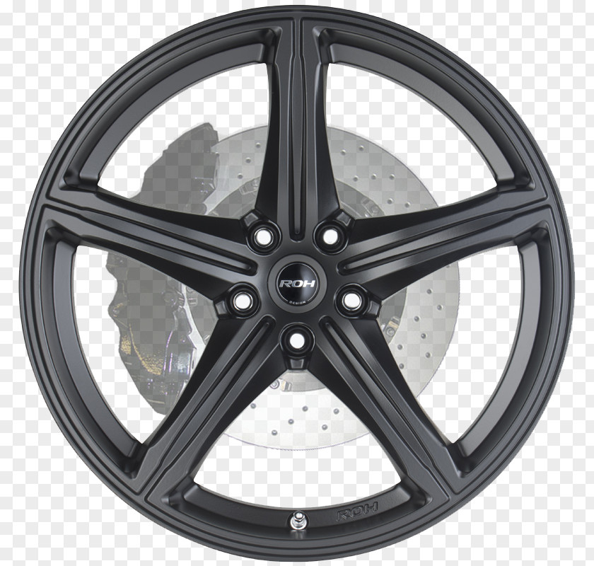 Car Rim Alloy Wheel Tire PNG