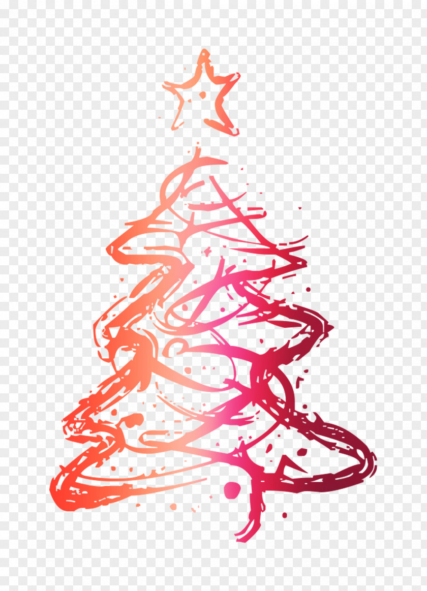 Christmas Tree Day Clip Art PNG