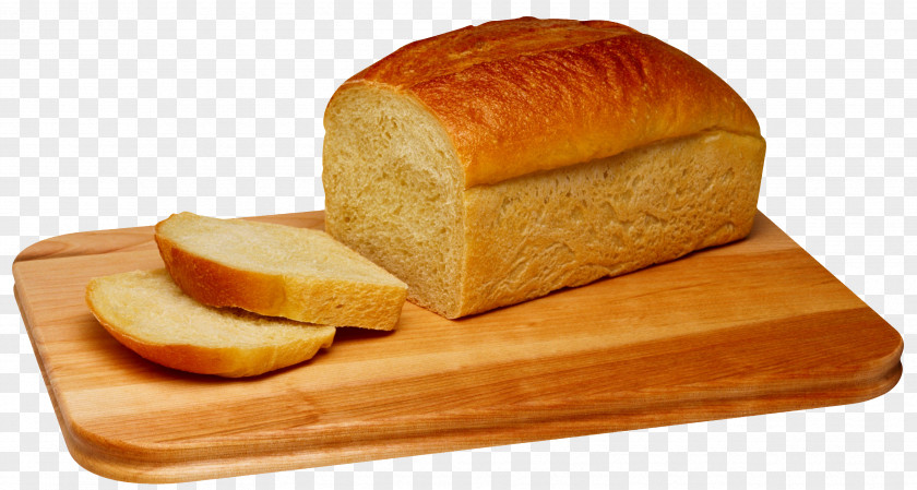 Flour White Bread Bakery Loaf Whole Wheat PNG