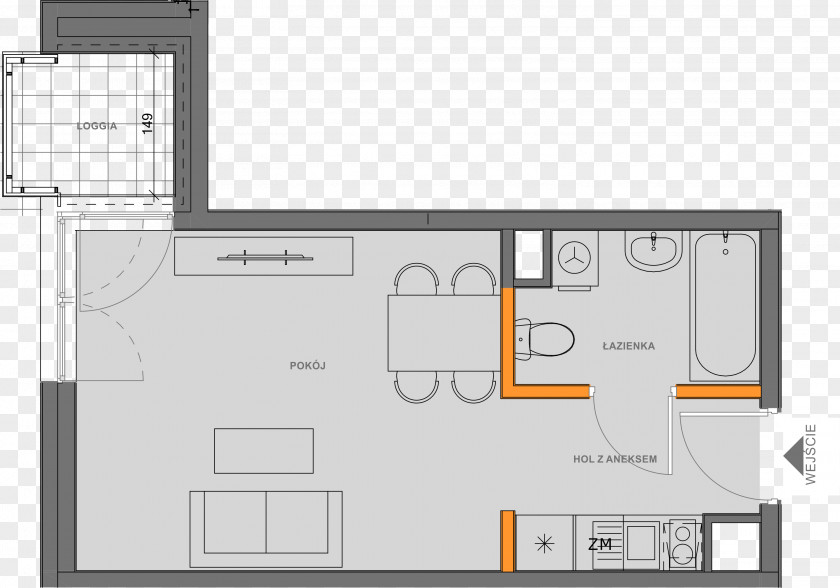 House Floor Plan Brand Architecture Product Design PNG