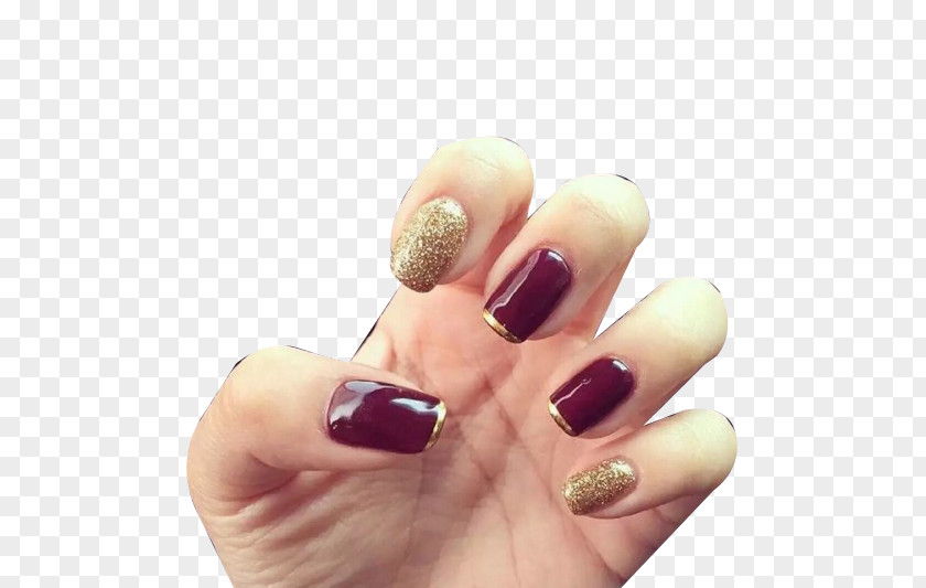 Nail Fashion Art Manicure PNG