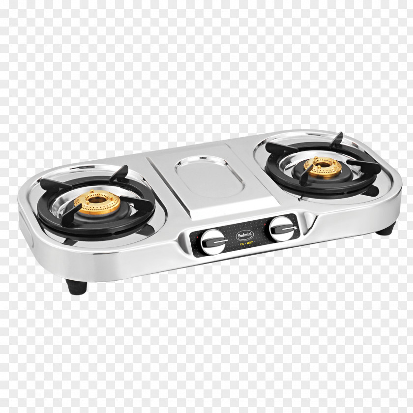 Stove Home Appliance Gas Cooking Ranges Stainless Steel PNG