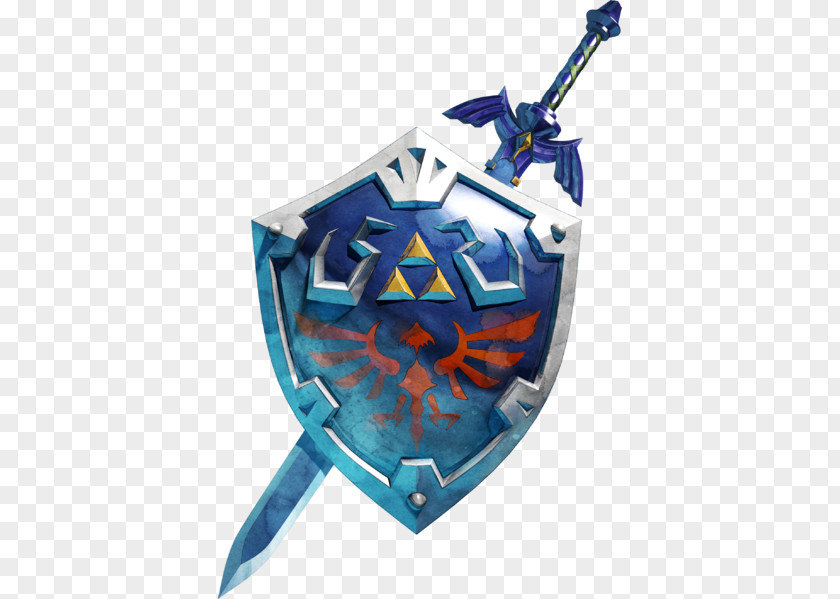 Sword The Legend Of Zelda: Skyward Hyrule Warriors Ocarina Time Link Wii PNG