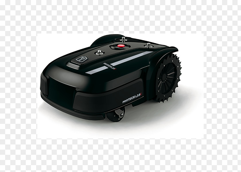Tech Robot Lawn Mowers Square Meter WORX Landroid S500i PNG