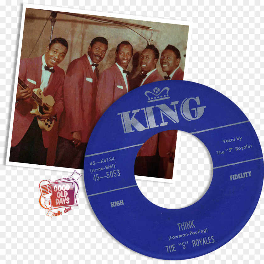 Asensio Compact Disc King Records The 