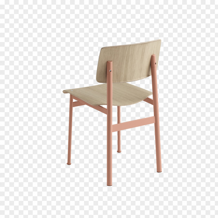 Back Of Chair Wing Muuto Bar Stool PNG