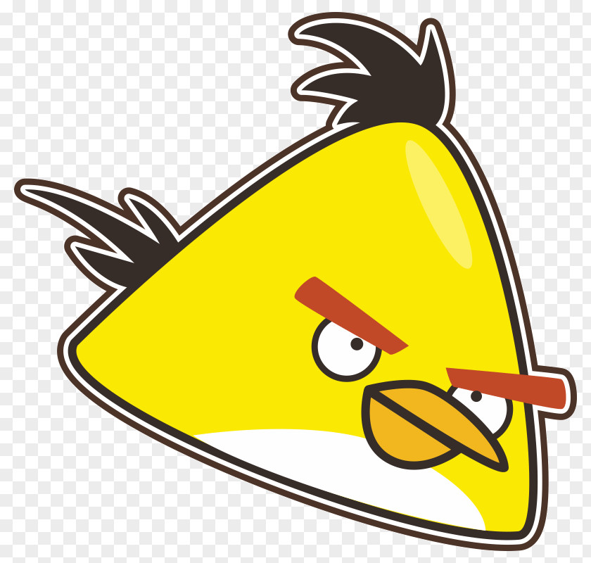 Bird Angry Birds 2 Go! Star Wars Action! PNG