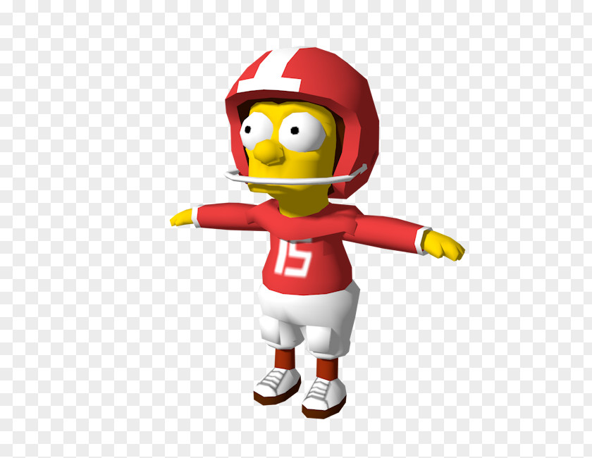 Computer The Simpsons: Hit & Run PlayStation 2 GameCube Bart Star PNG
