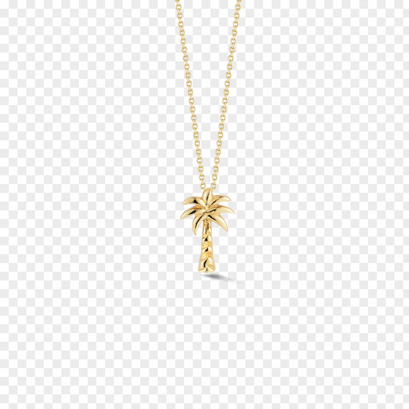 Diamond Gold Locket Necklace PNG