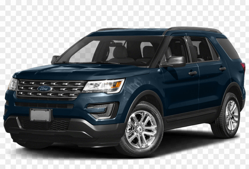 Ford 2017 Explorer Car Flex Chevrolet Traverse PNG