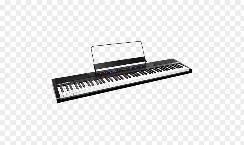 Keyboard Digital Piano Electronic PNG