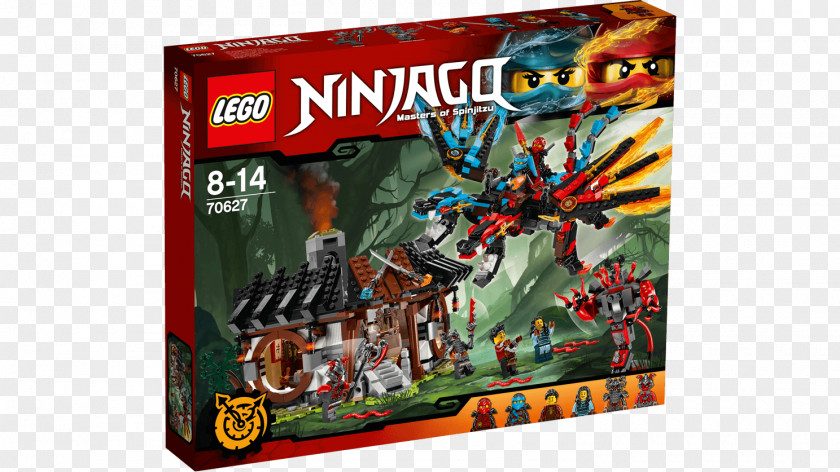 Lloyd Garmadon Lego Ninjago LEGO 70627 NINJAGO Dragon's Forge 70636 Zane Spinjitzu Master PNG