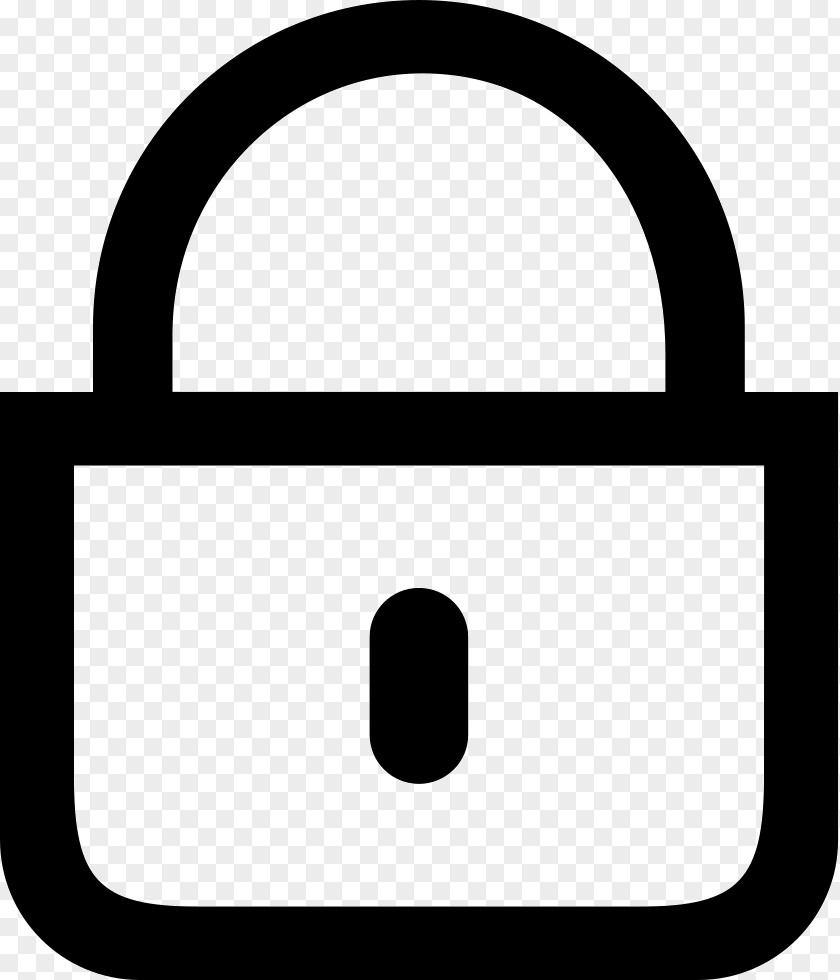 Password Lock Clip Art PNG