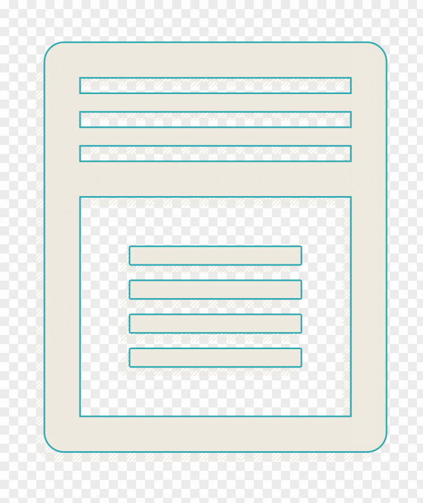 Rectangle Sheets Icon Documents Files Filetypes PNG