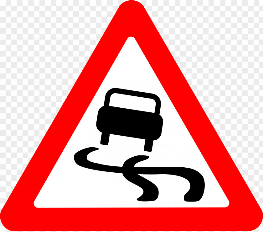 Road Traffic Sign Clip Art PNG