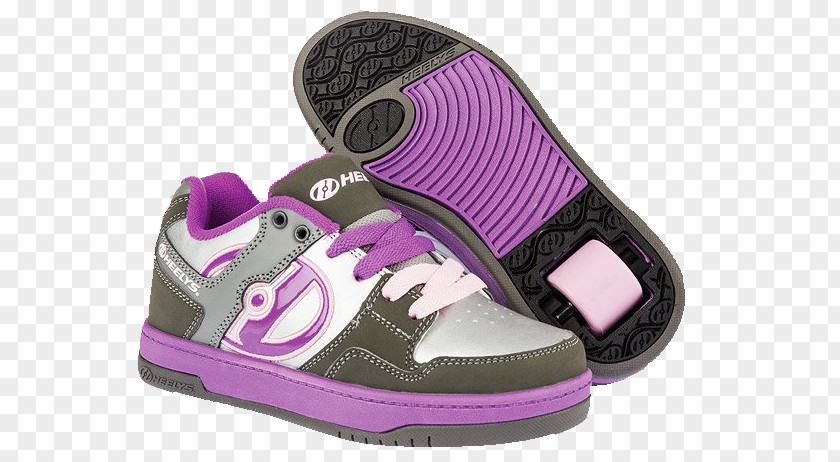 Roller Skates Heelys Shoe Sneakers PNG