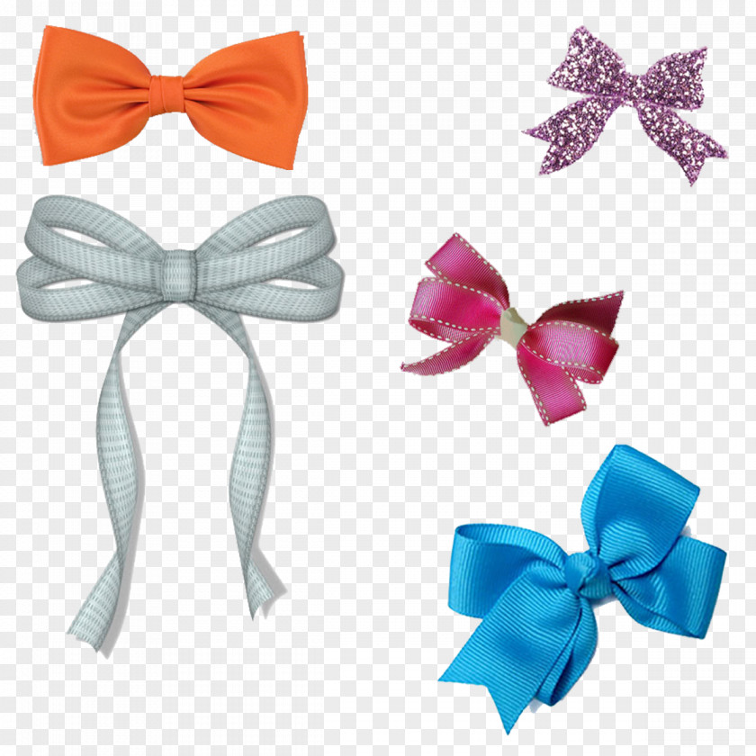 Various Tie Bow Necktie Shoelace Knot PNG