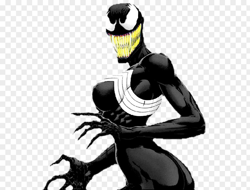 Venom Symbiote Ann Weying Eddie Brock Spider-Man Mac Gargan PNG