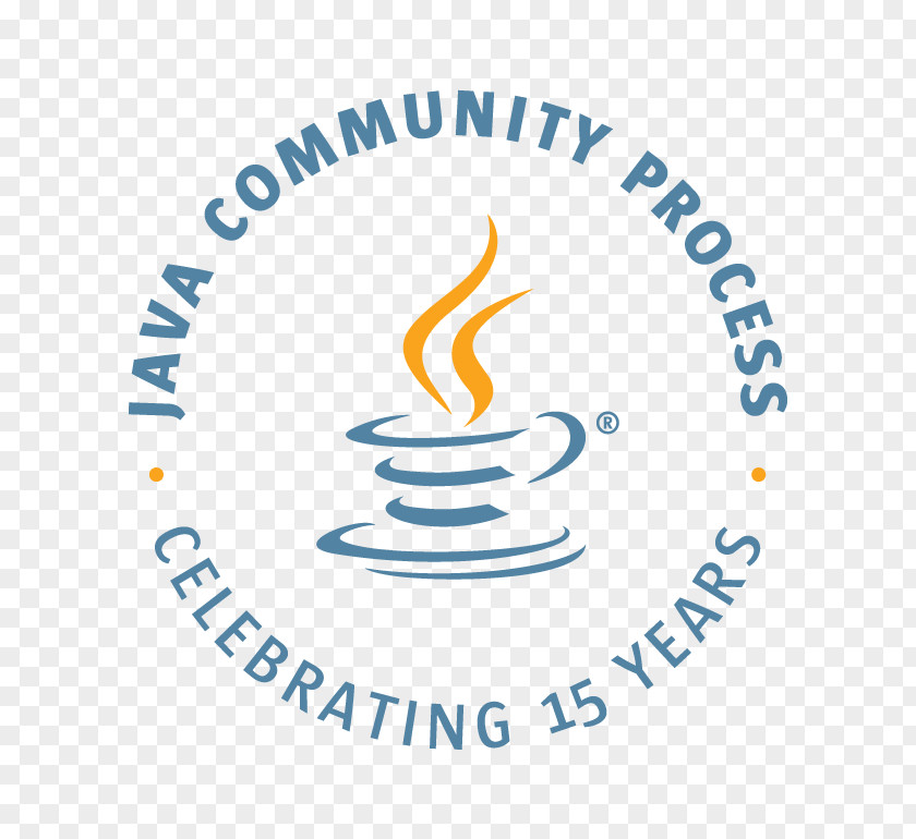 15 Anniversary Java Logo Programming Language NetBeans Swing PNG