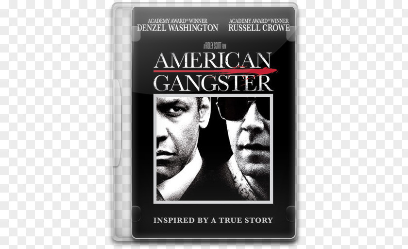 American Gangster Film Font PNG