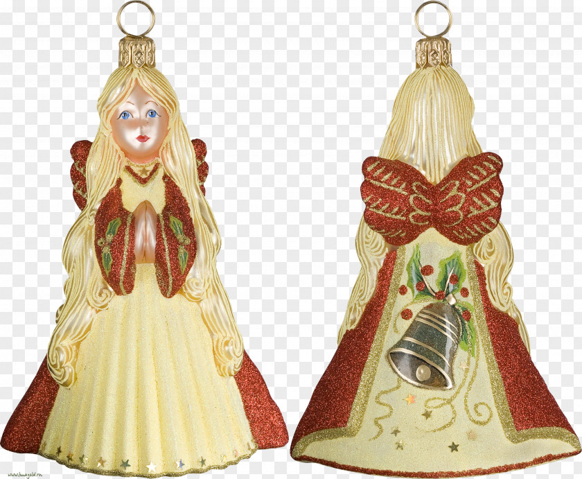 Angel Christmas Ornament Clip Art Day PNG