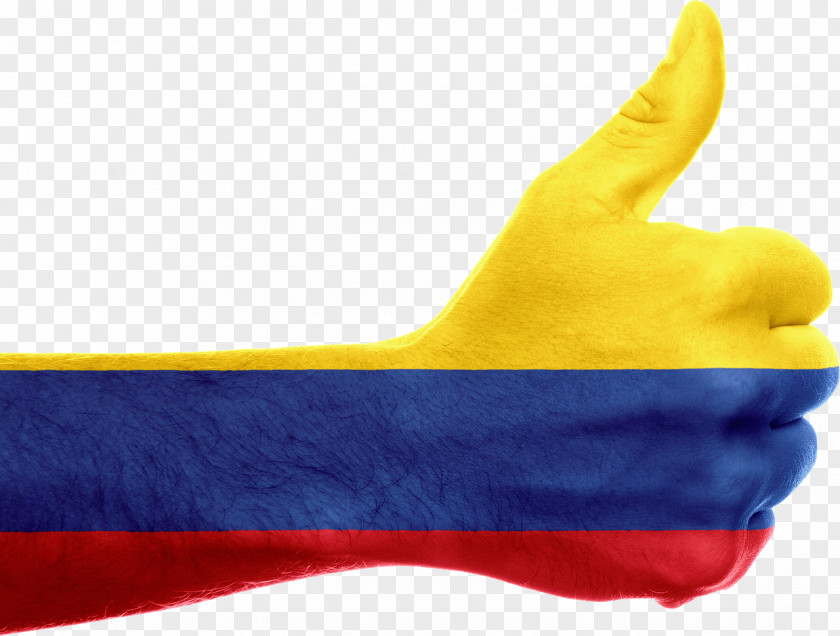 Banderas Flag Of Colombia Colombian Declaration Independence PNG