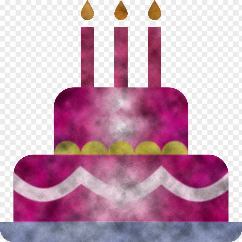 Birthday Cake PNG