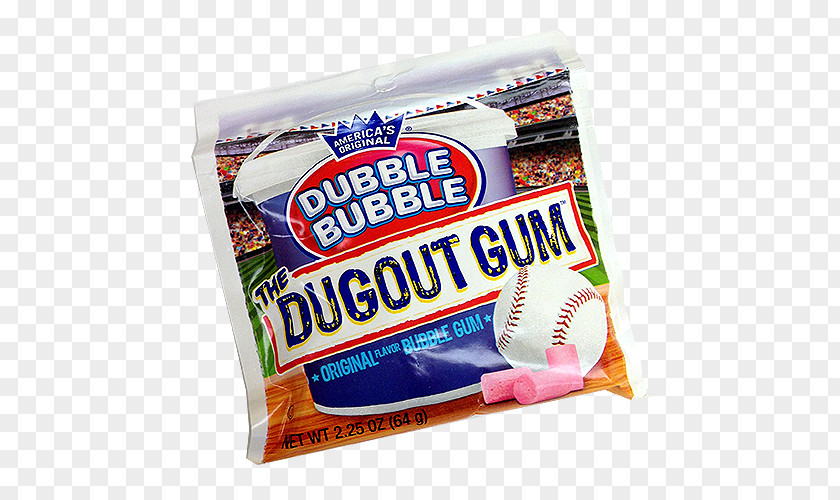 Bleeding Gums Cartoon Chewing Gum Dubble Bubble Product Flavor PNG