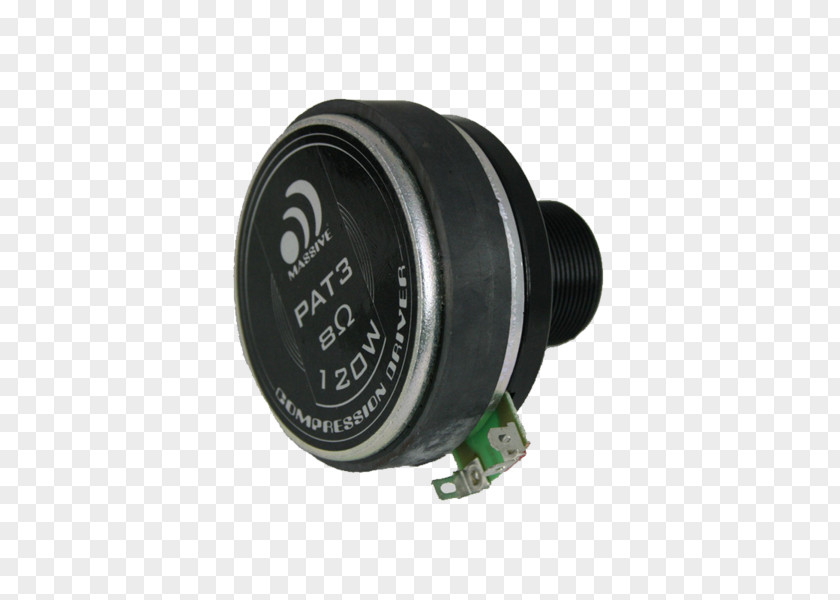 Compression Driver Mid-range Speaker Horn Tweeter Sound PNG